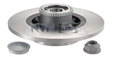 SNR Brzdový kotouč KF155125U