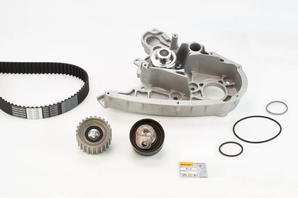 CONTITECH Vodní pumpa + sada ozubeného řemene CT1148WP1