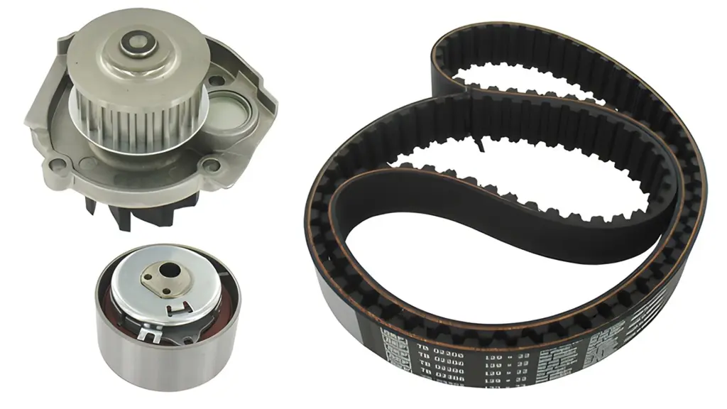 Vodní pumpa + sada ozubeného řemene SKF VKMC 02206-2