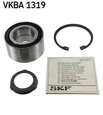 Sada ložisek kol SKF VKBA 1319