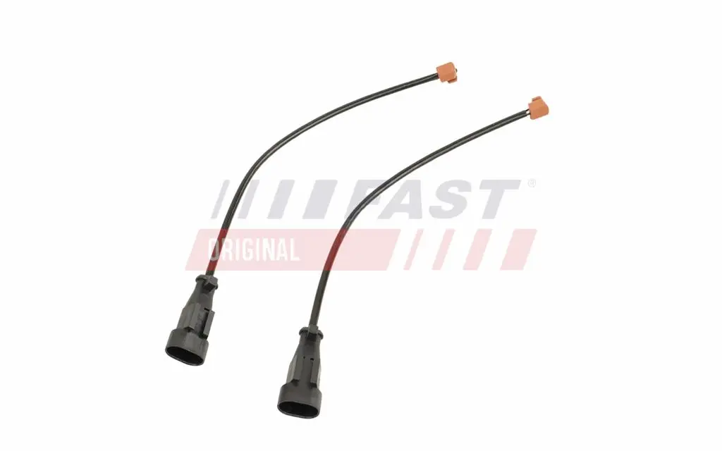 Výstražný kontakt, opotřebení obložení FAST FT32419