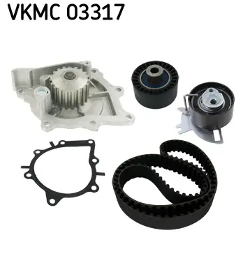 Vodní pumpa + sada ozubeného řemene SKF VKMC 03317