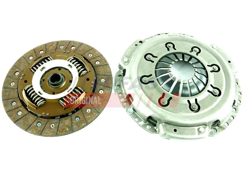 FAST Sada spojky FT64133