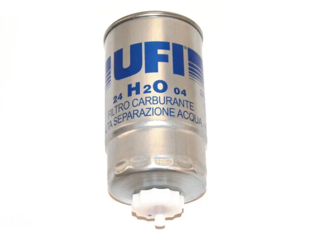 Palivový filtr UFI 24.H2O.04