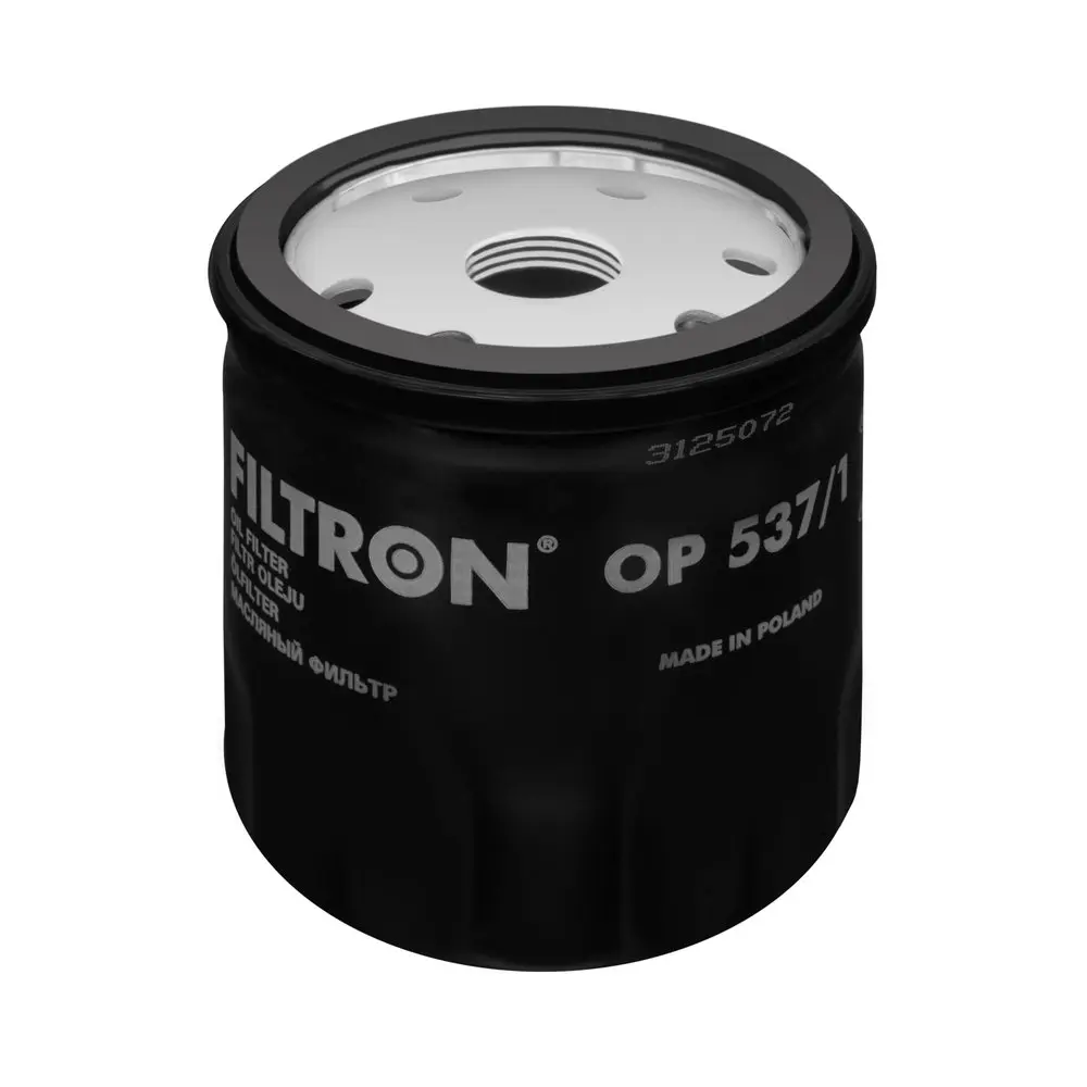 Olejový filtr FILTRON OP 537/1