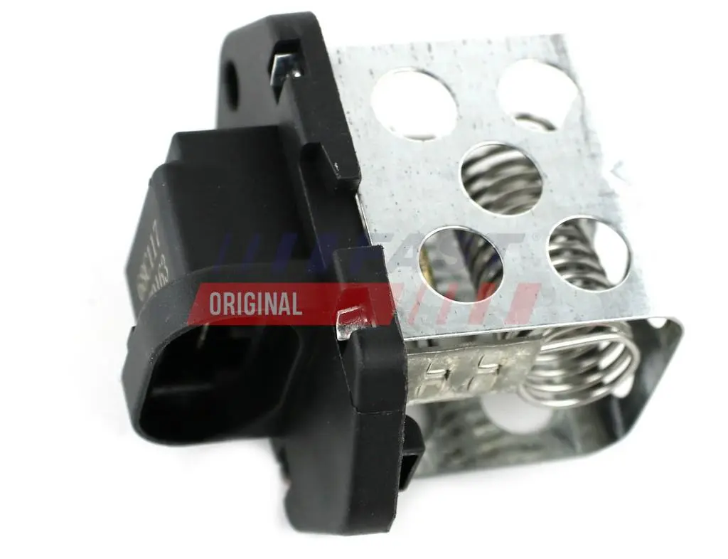Předřazený odpor, elektromotor (ventilátor chladiče) FAST FT59163