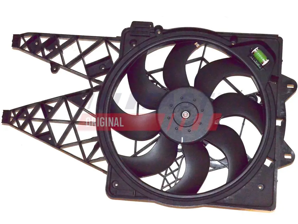 Větrák, chlazení motoru FAST FT56180