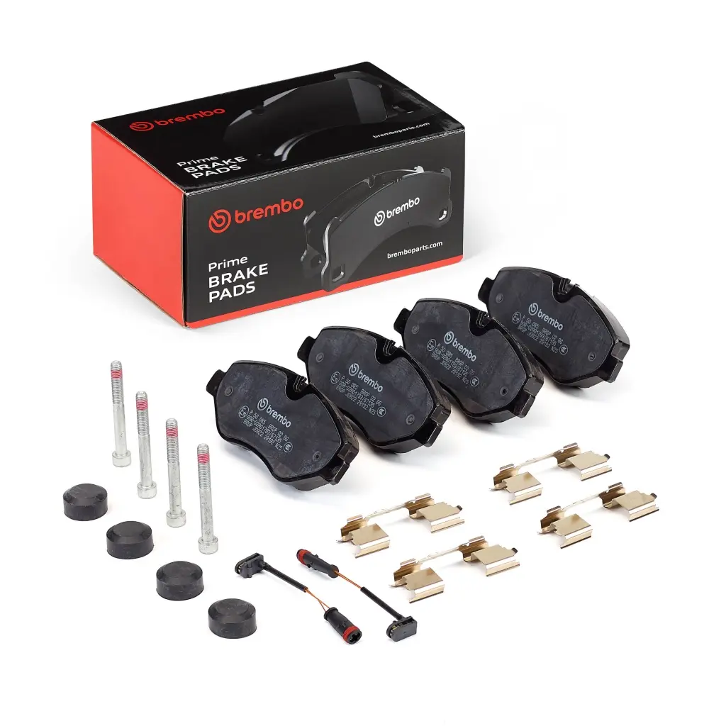 Sada brzdových destiček, kotoučová brzda BREMBO P 50 085
