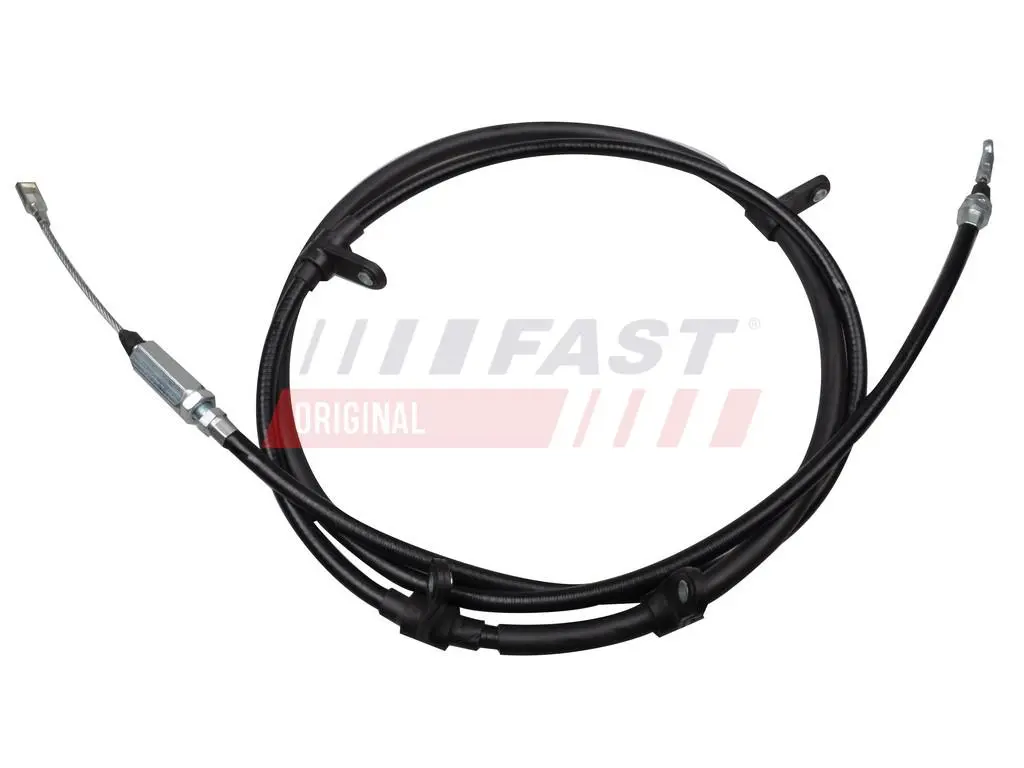 Tažné lanko, parkovací brzda FAST FT69208