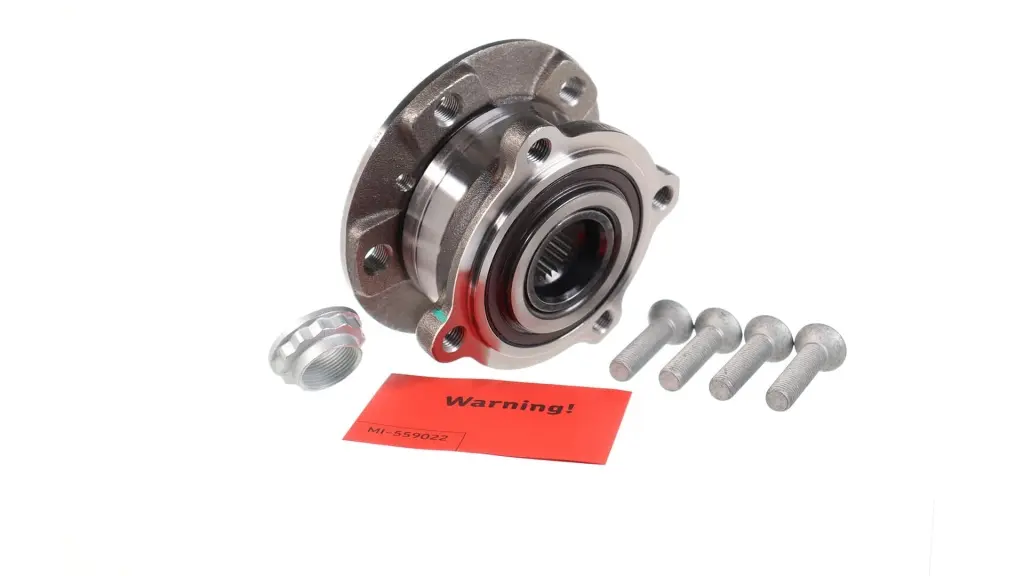 Sada ložisek kol SKF VKBA 6619