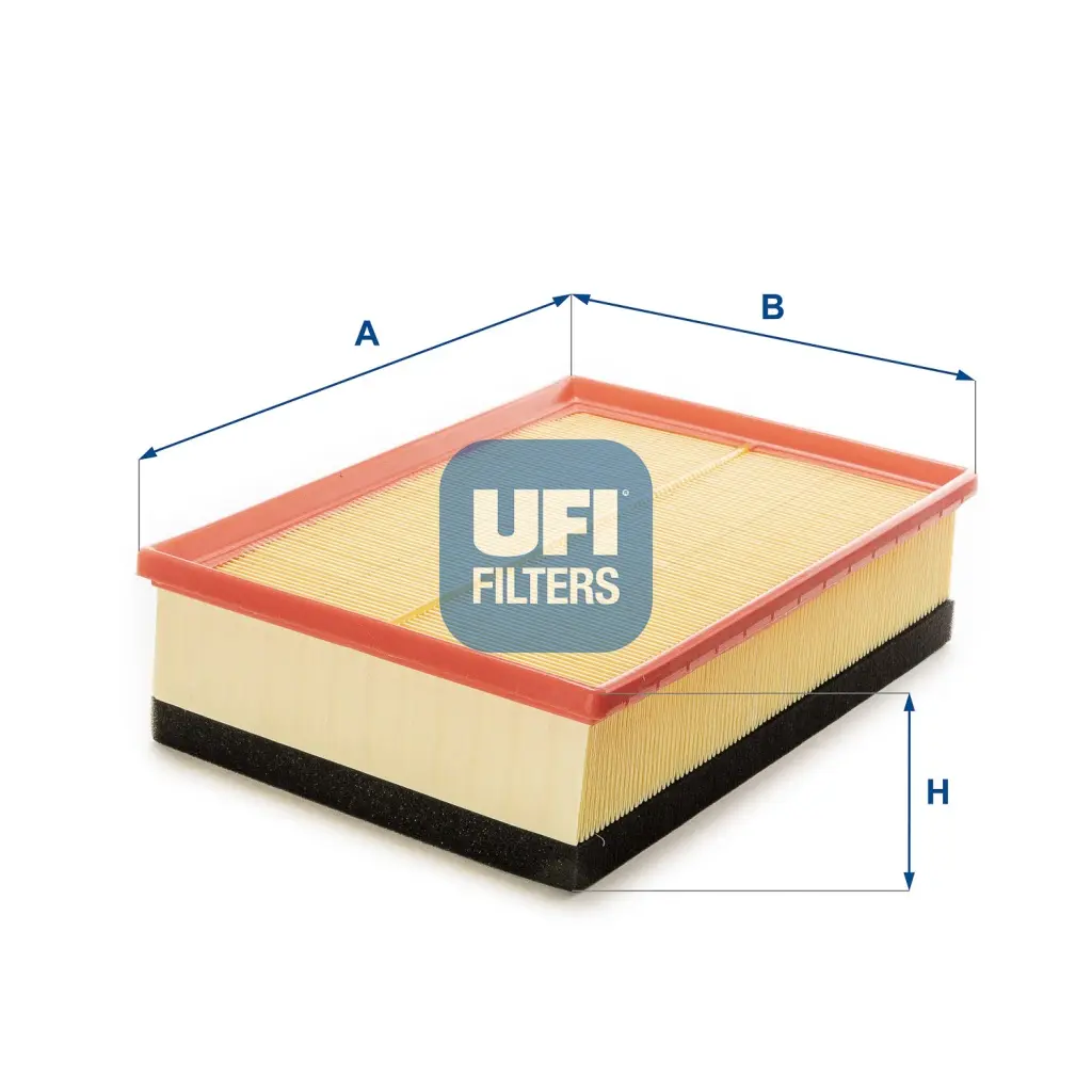 Vzduchový filtr UFI 30.556.00