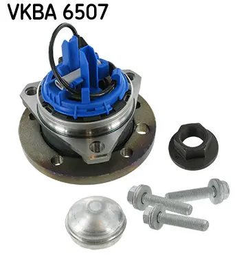 SKF Sada ložisek kol VKBA6507