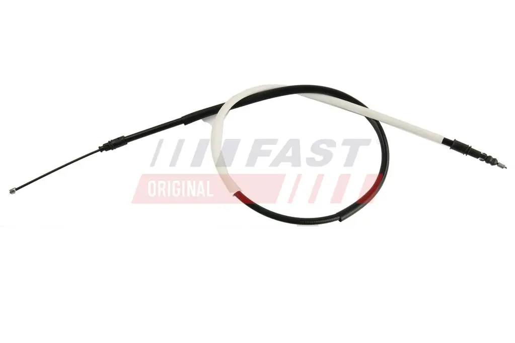 Tažné lanko, parkovací brzda FAST FT69192