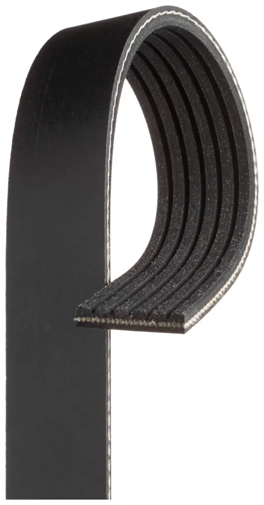 GATES Ozubený klínový řemen 6PK1445