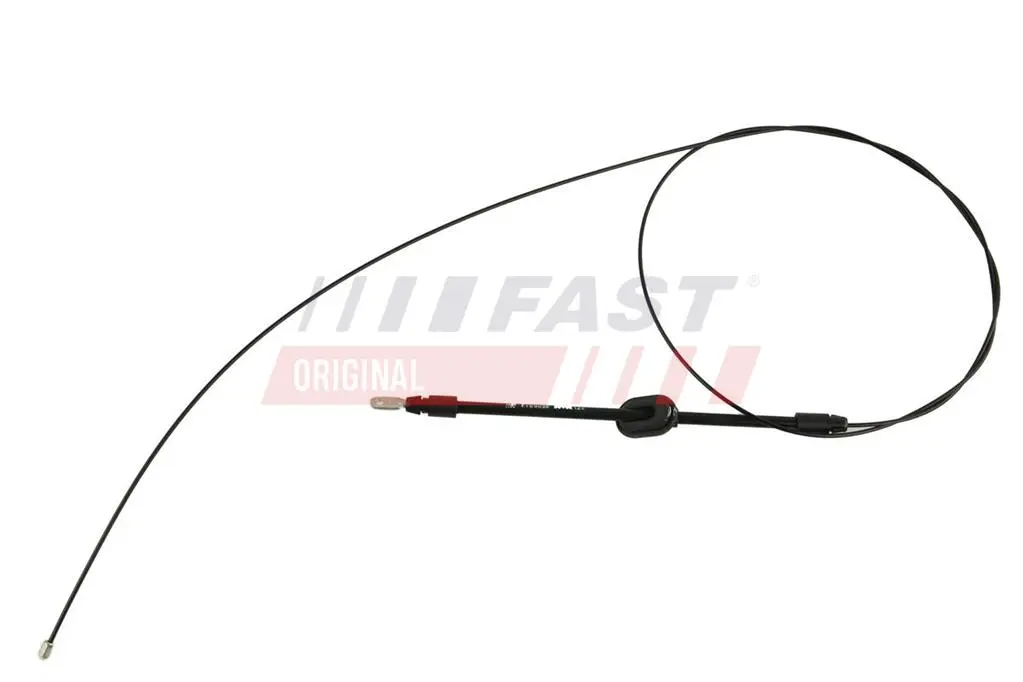 Tažné lanko, parkovací brzda FAST FT69036