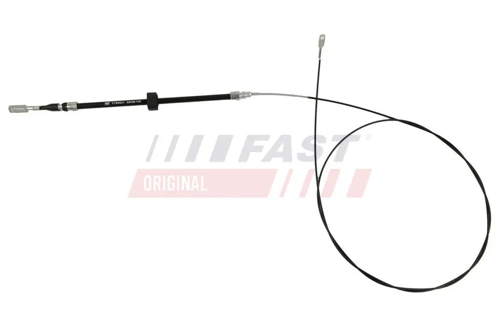 Tažné lanko, parkovací brzda FAST FT69021