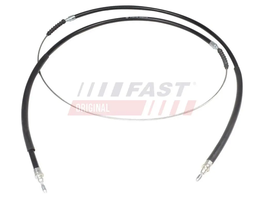 Tažné lanko, parkovací brzda FAST FT69159