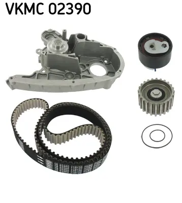 Vodní pumpa + sada ozubeného řemene SKF VKMC 02390