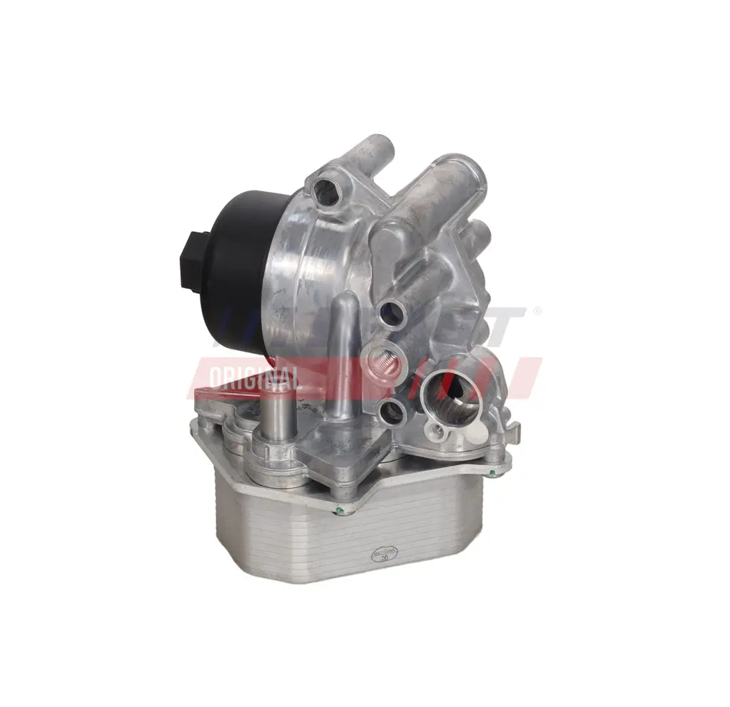 Olejový chladič, motorový olej FAST FT55409