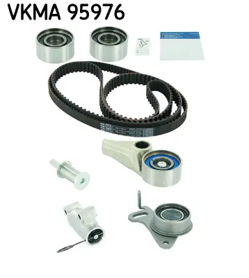 Sada rozvodového řemene SKF VKMA 95976