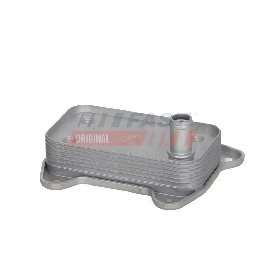Olejový chladič, motorový olej FAST FT55411