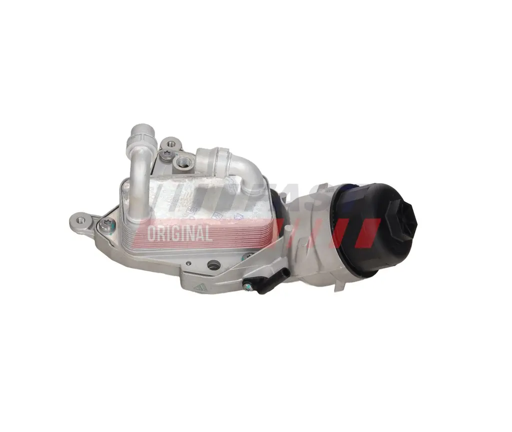 Olejový chladič, motorový olej FAST FT55406