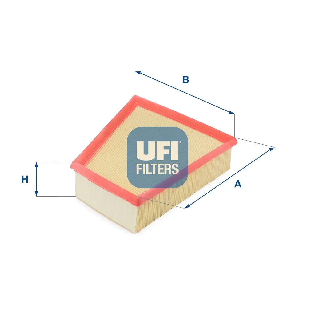 Vzduchový filtr UFI 30.132.00