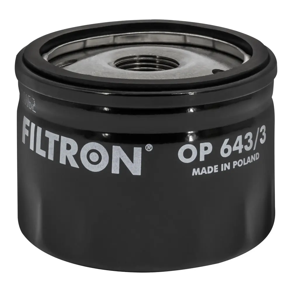 Olejový filtr FILTRON OP 643/3