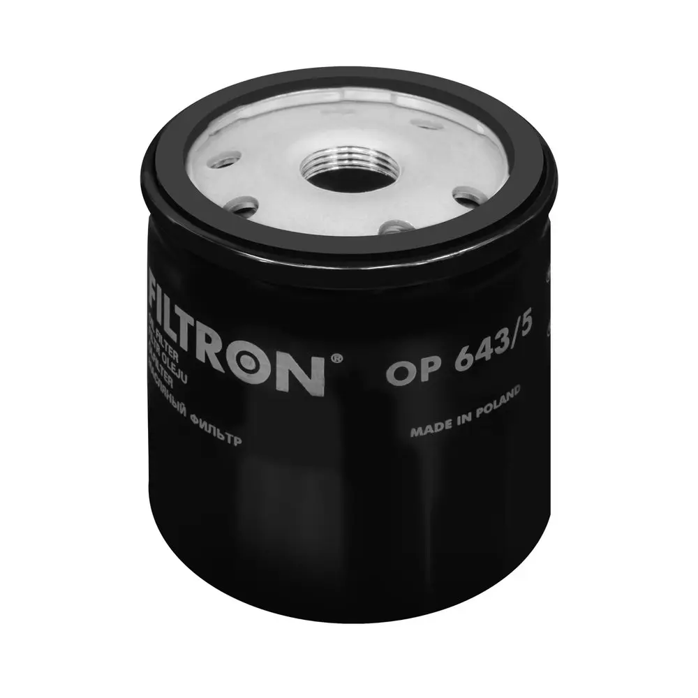 Olejový filtr FILTRON OP 643/5