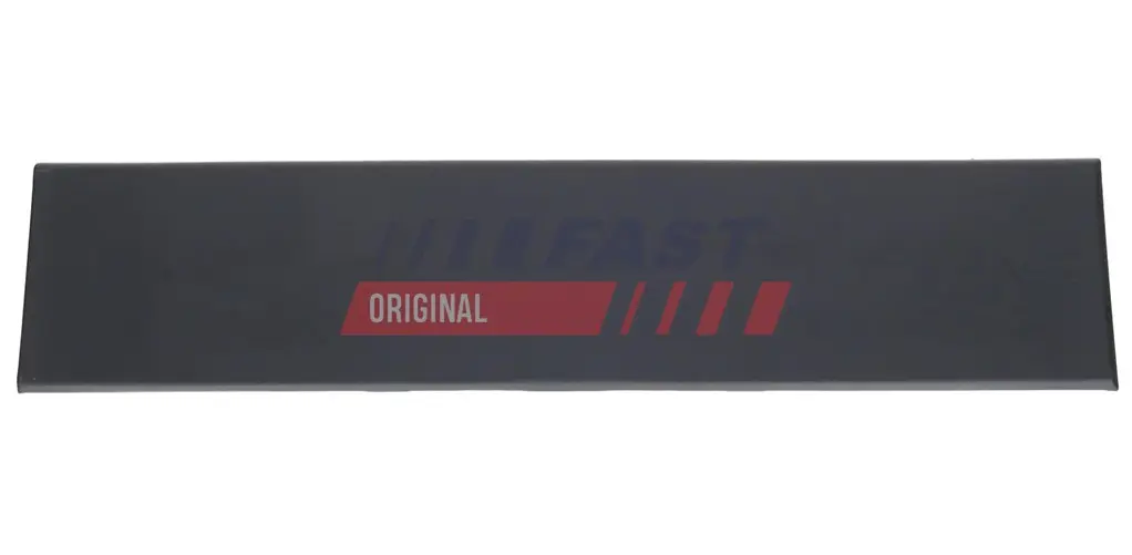Ozdobná / ochranná lišta, sklo ve dveřích FAST FT90765