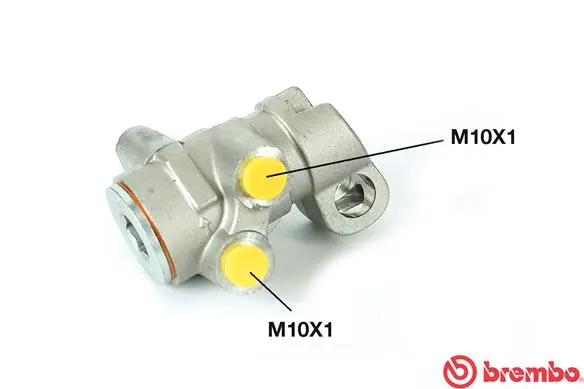 Regulátor brzdné síly BREMBO R 61 002