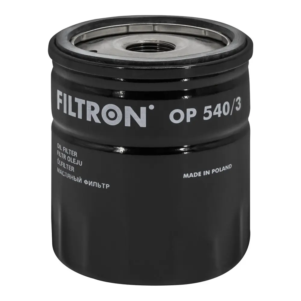 Olejový filtr FILTRON OP 540/3
