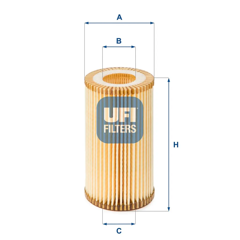 Olejový filtr UFI 25.159.00