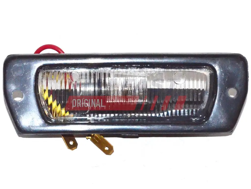 Osvětlení SPZ FAST FT87253