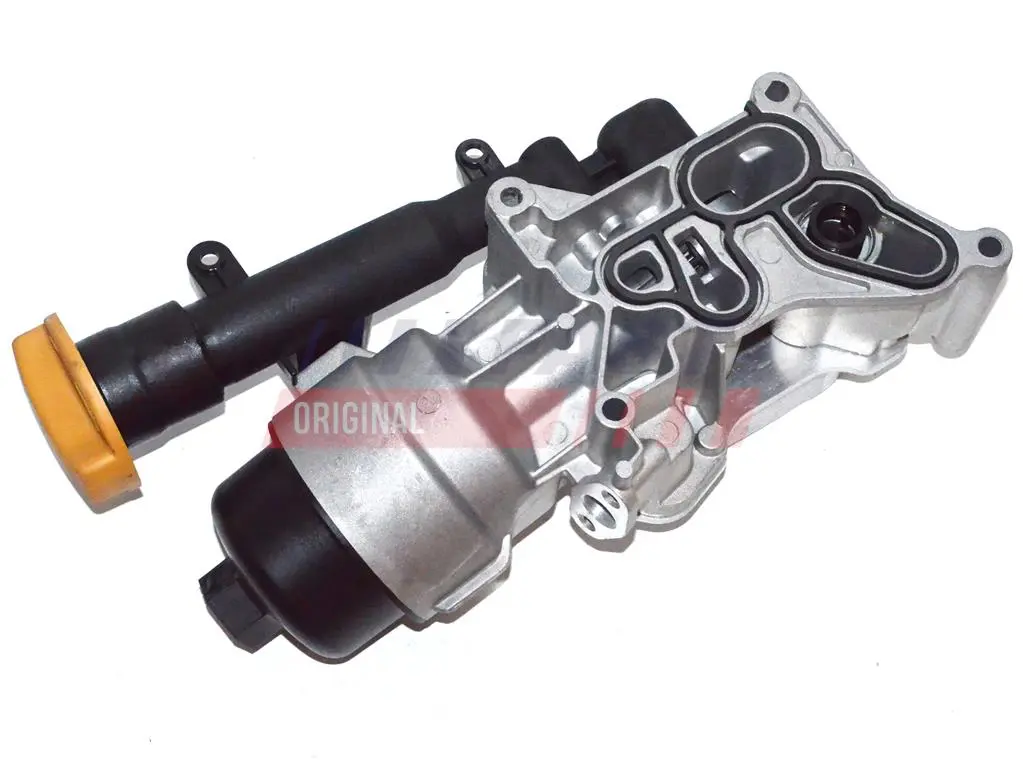 Olejový chladič, motorový olej FAST FT55284