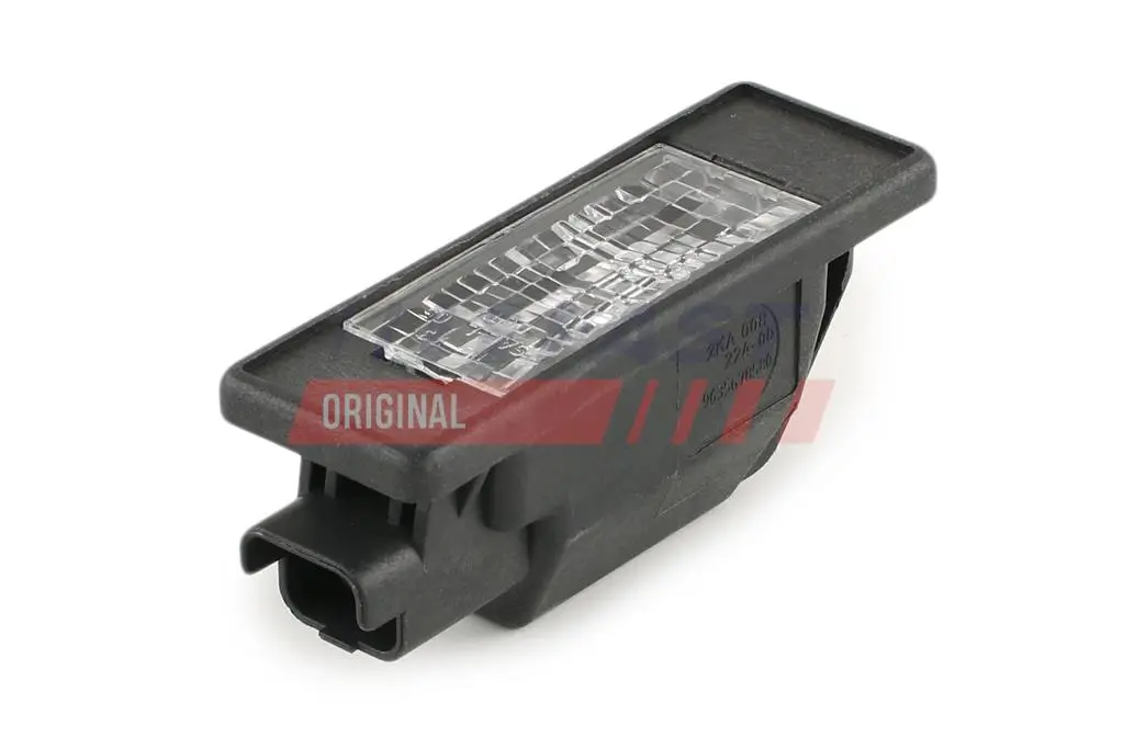 Osvětlení SPZ FAST FT87801
