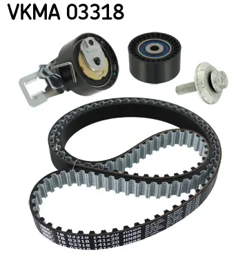 SKF Sada rozvodového řemene VKMA03318