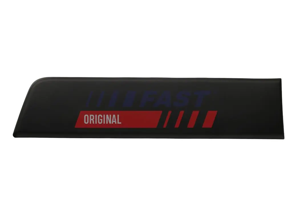 FAST Ozdobná / ochranná lišta, sklo ve dveřích FT90866