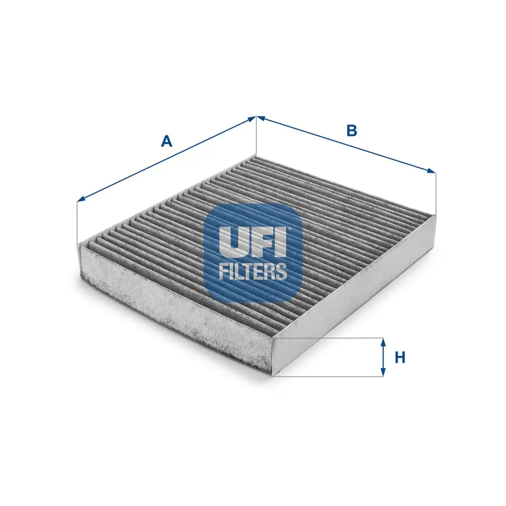 Filtr, vzduch v interiéru UFI 54.136.00