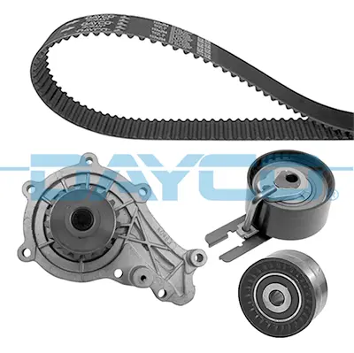 DAYCO Vodní pumpa + sada ozubeného řemene KTBWP9140