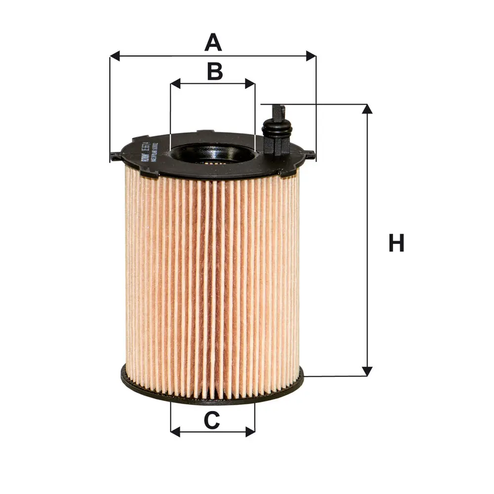 Olejový filtr FILTRON OE 667/4
