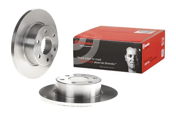 Brzdový kotouč BREMBO 08.9759.20