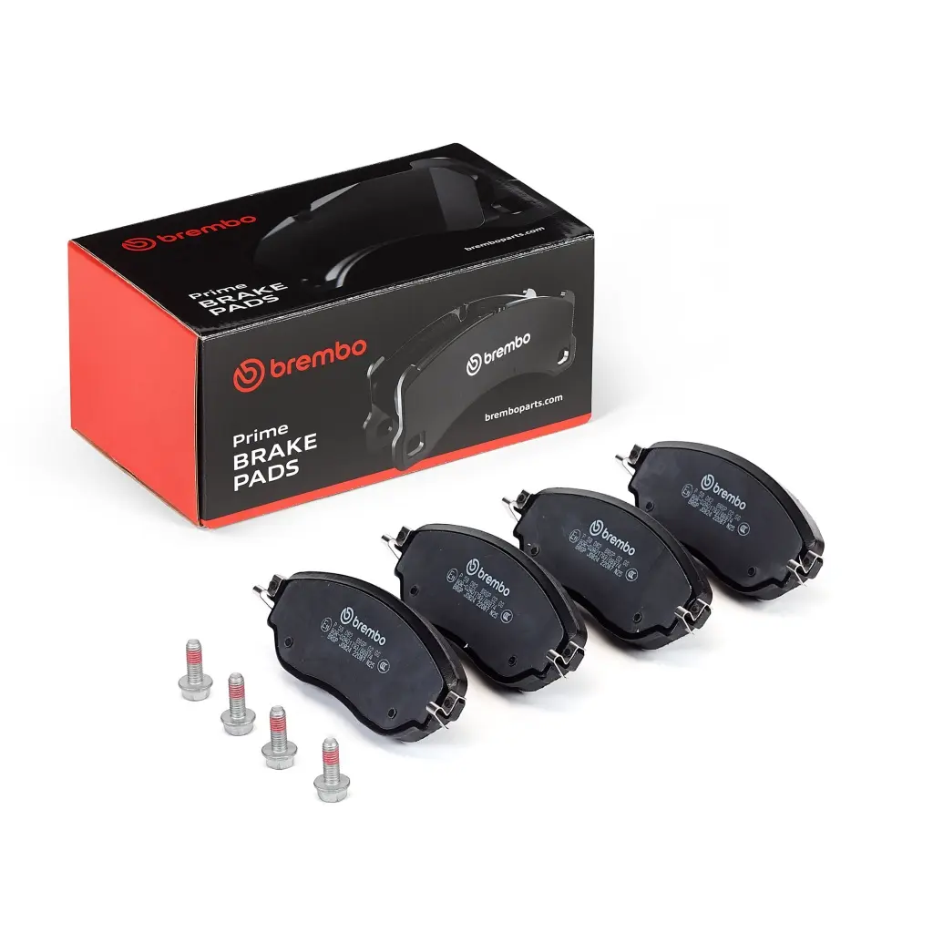 Sada brzdových destiček, kotoučová brzda BREMBO P 59 082