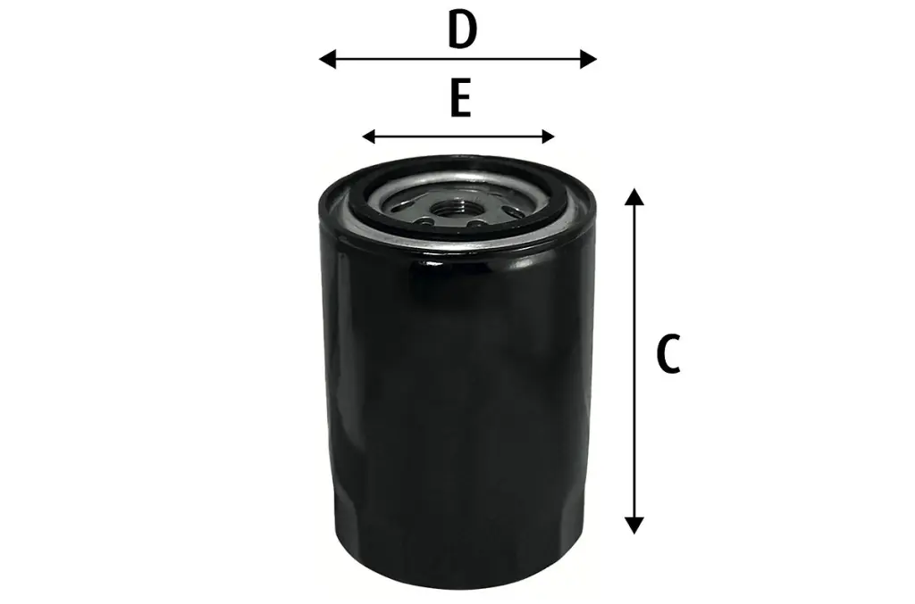 Olejový filtr VALEO 586009