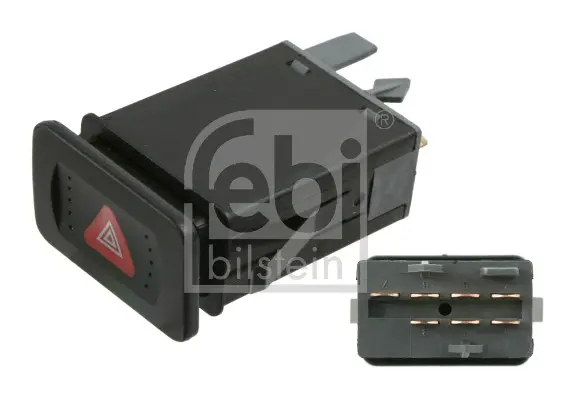 Vypínač výstražných blikačů FEBI BILSTEIN 22292