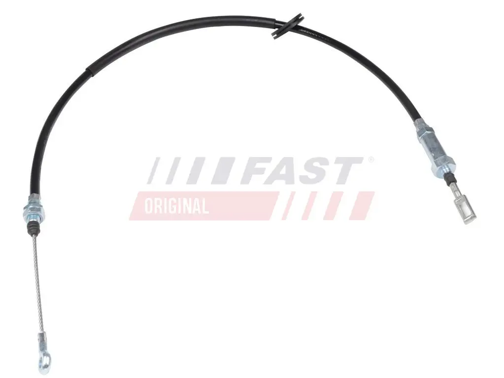Tažné lanko, parkovací brzda FAST FT69014
