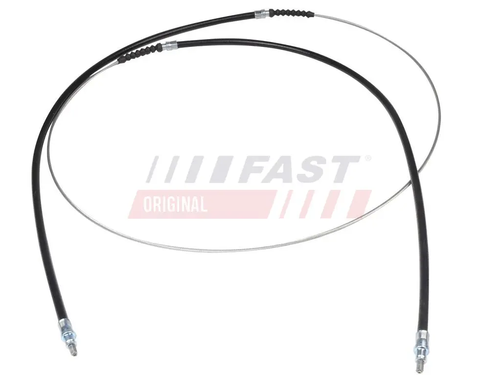 Tažné lanko, parkovací brzda FAST FT69100