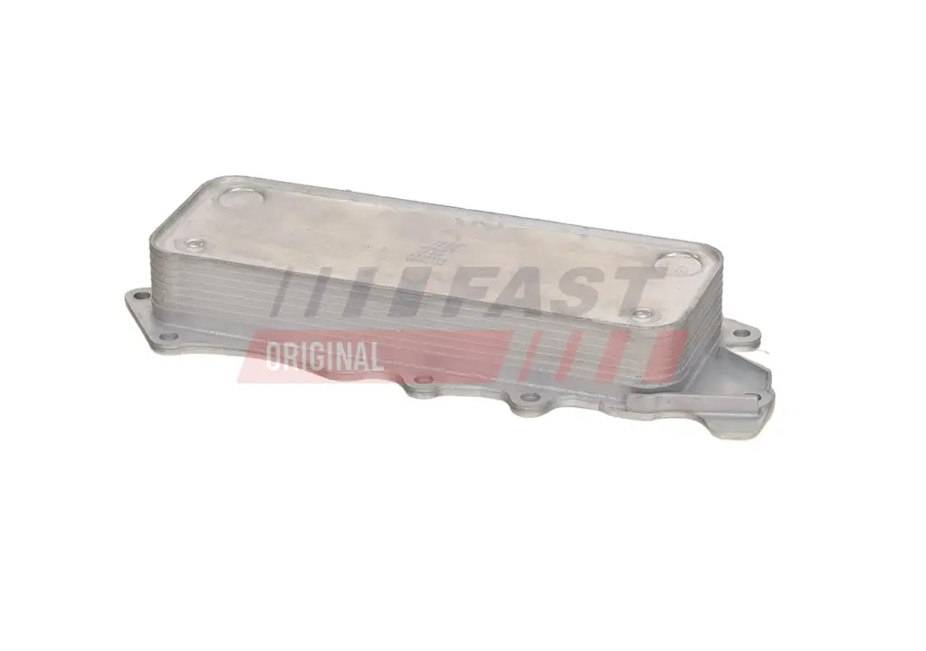 Olejový chladič, motorový olej FAST FT55410