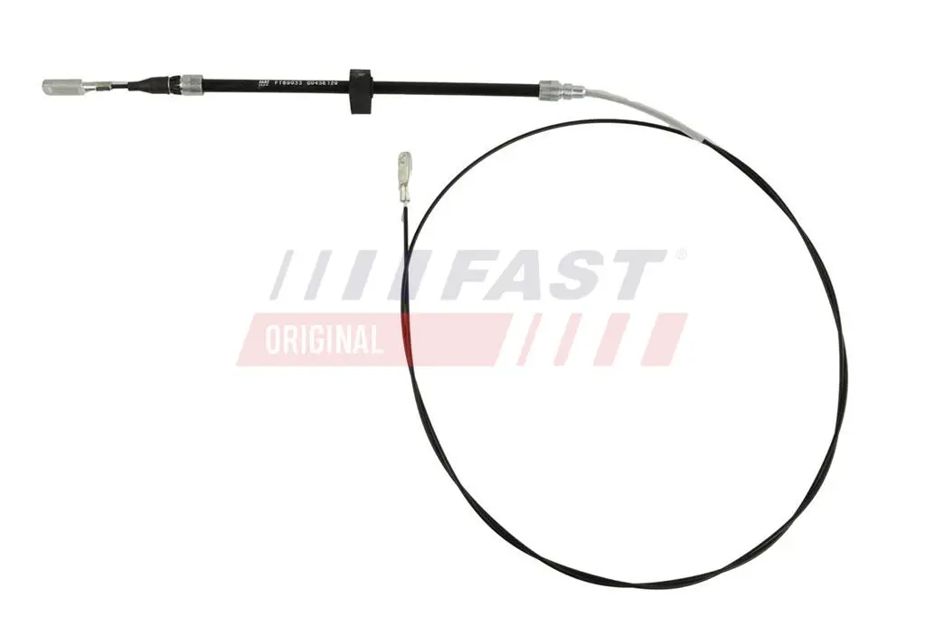 Tažné lanko, parkovací brzda FAST FT69033