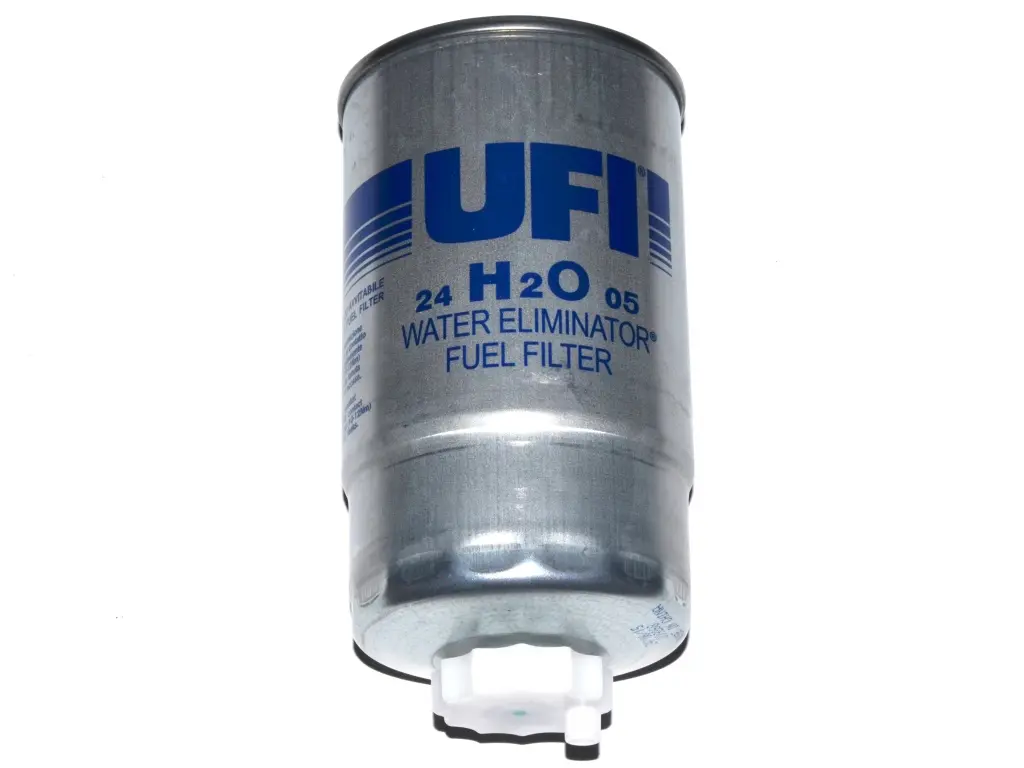 Palivový filtr UFI 24.H2O.05
